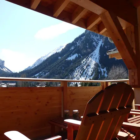 Apartment Chaleureux, Balcon - 4 Pers. Pralognan-la-Vanoise