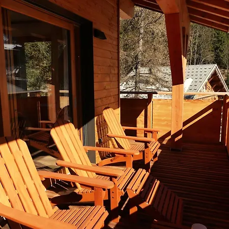 Chaleureux, Balcon - 4 Pers. *